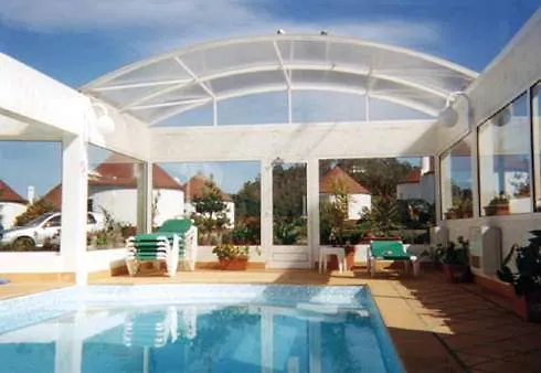 Hotel Cabanas De Sao Jorge Village Portugal